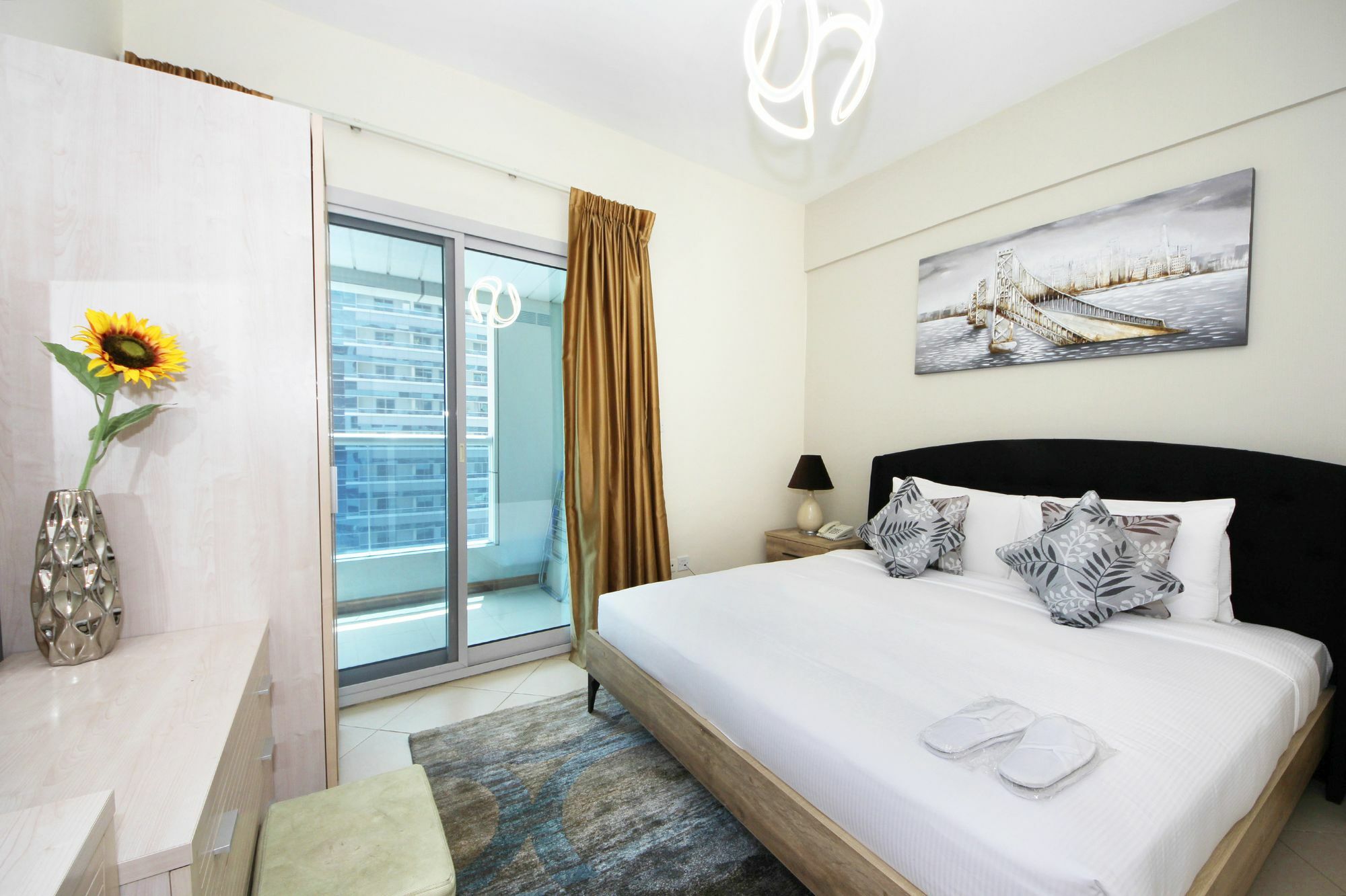 Piks Key- Marina Diamond 3 * Dubai
