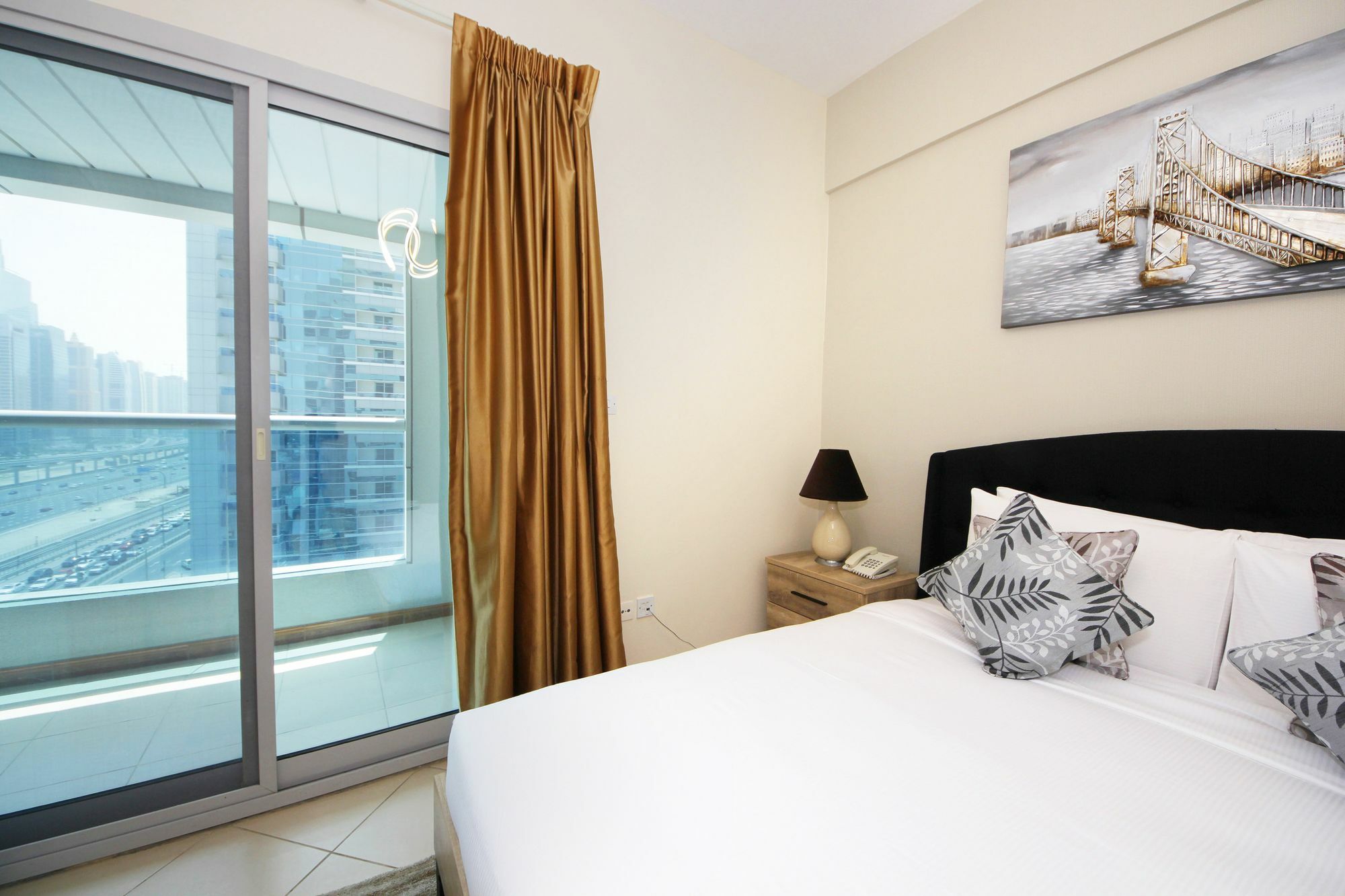 Apartment Piks Key- Marina Diamond 3 Dubai