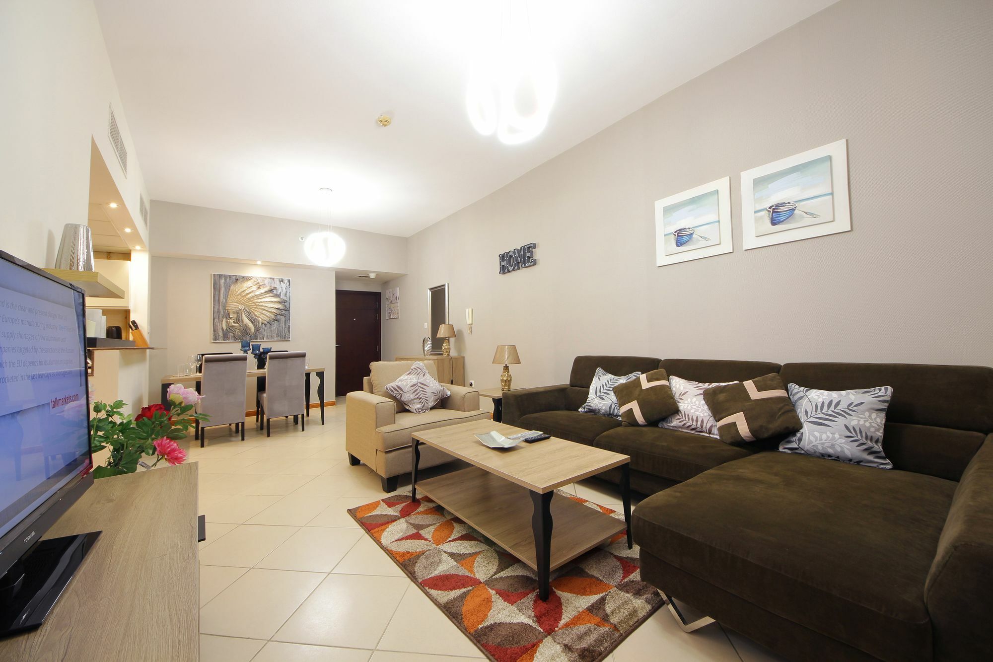 Apartment Piks Key- Marina Diamond 3 Dubai