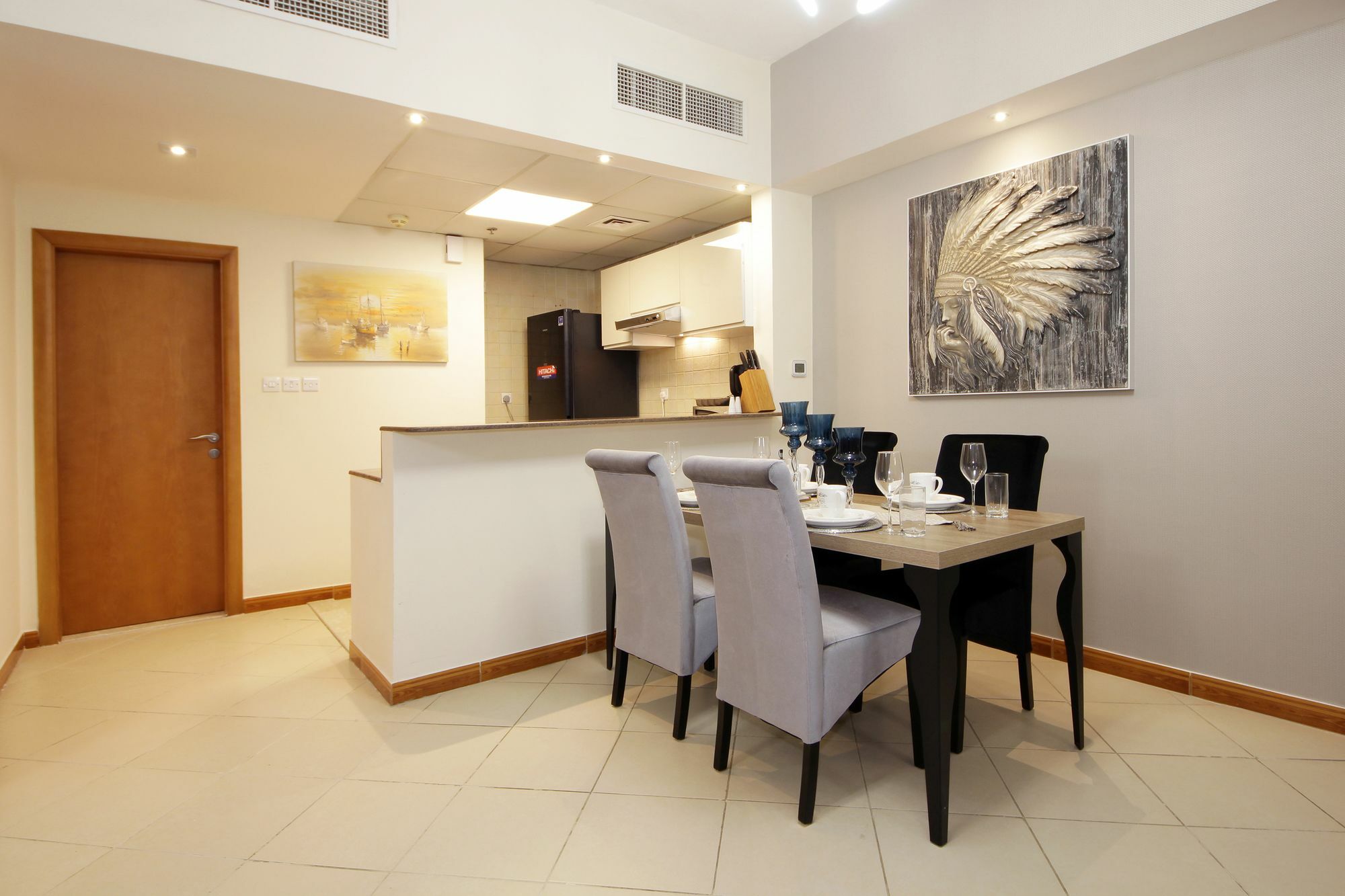 Piks Key- Marina Diamond 3 Dubai