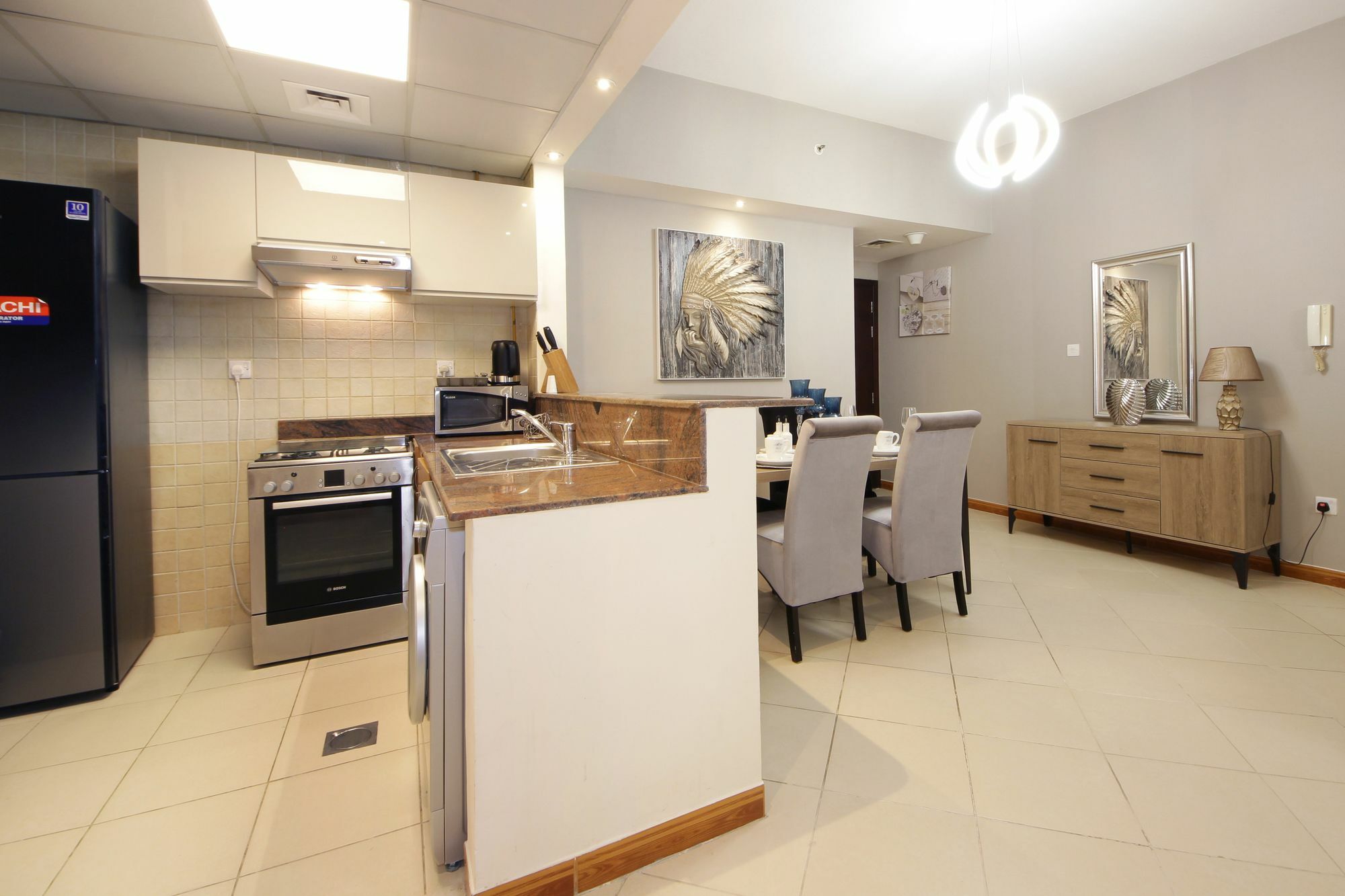 Apartment Piks Key- Marina Diamond 3