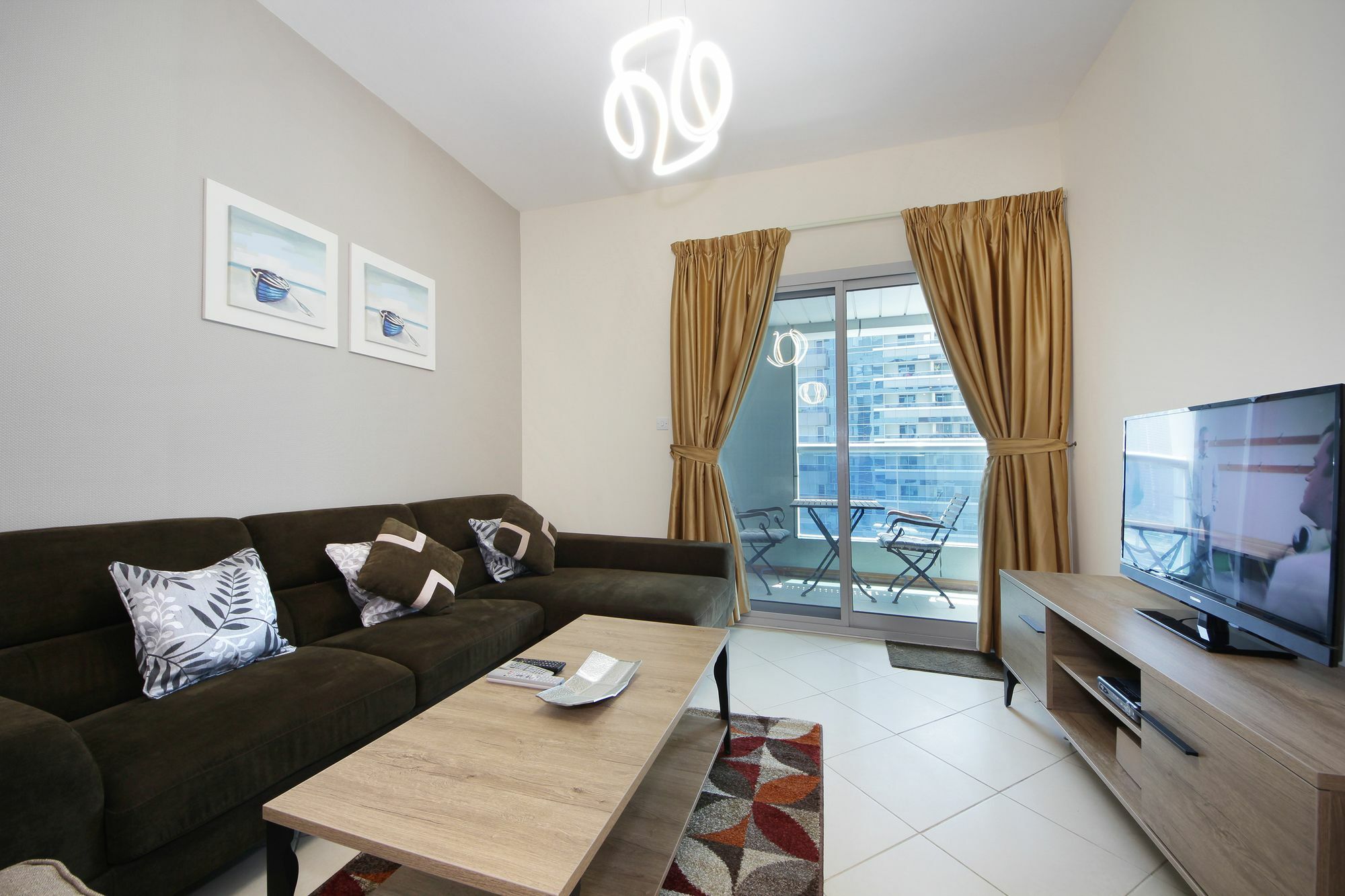 Apartment Piks Key- Marina Diamond 3 Dubai