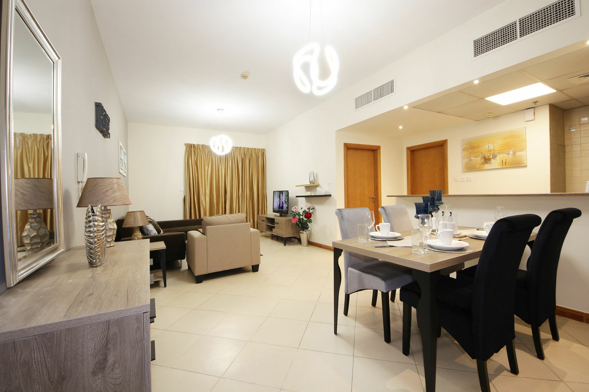 Apartment Piks Key- Marina Diamond 3 Dubai