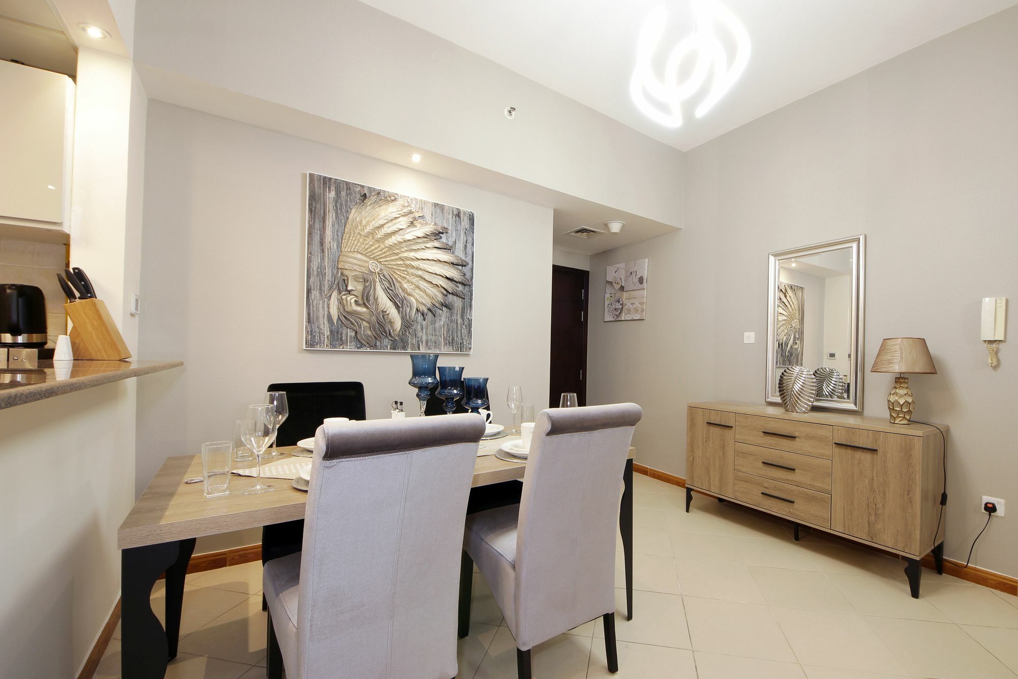 Piks Key- Marina Diamond 3 * Dubai