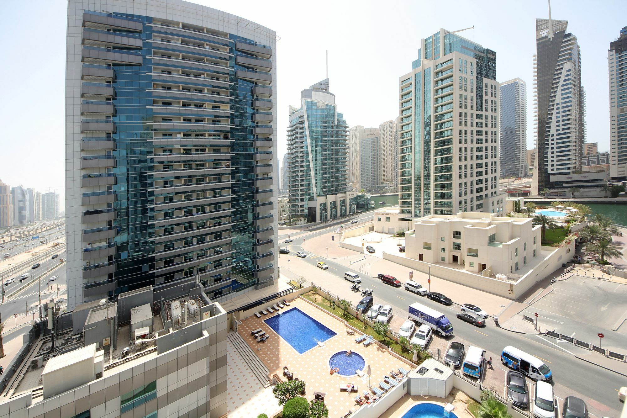 Piks Key- Marina Diamond 3 * Dubai